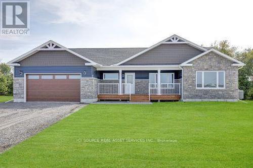 308 Trudeau Crescent, Russell, ON - Outdoor With Facade