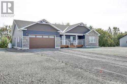 308 Trudeau Crescent, Russell, ON - Outdoor With Facade