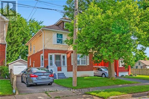 5371 Huron Street, Niagara Falls, ON - Outdoor