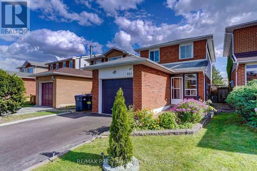 351 Rutherford Road N, Brampton, ON - Outdoor With Facade