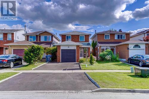 351 Rutherford Road N, Brampton (Madoc), ON - Outdoor With Facade