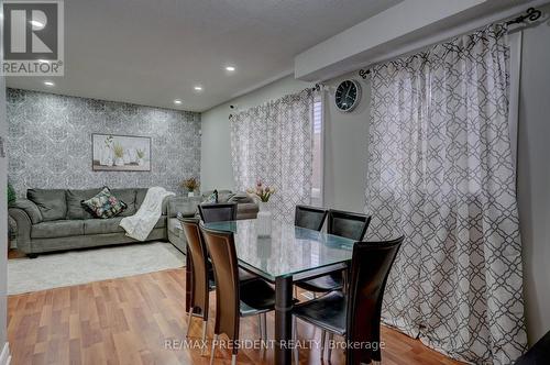 351 Rutherford Road N, Brampton (Madoc), ON - Indoor Photo Showing Dining Room