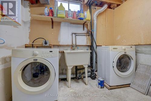 351 Rutherford Road N, Brampton (Madoc), ON - Indoor Photo Showing Laundry Room