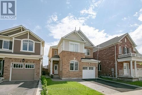 151 Robert Parkinson Drive, Brampton, ON - Outdoor With Facade