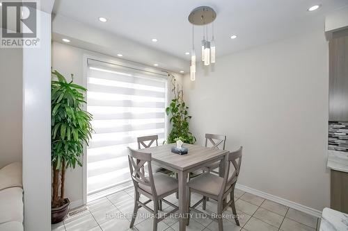 151 Robert Parkinson Drive, Brampton (Northwest Brampton), ON - Indoor Photo Showing Dining Room