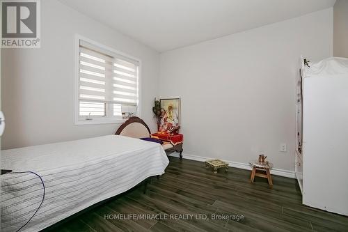 151 Robert Parkinson Drive, Brampton (Northwest Brampton), ON - Indoor Photo Showing Bedroom