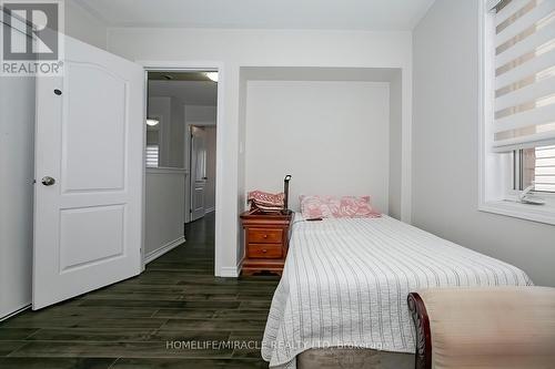 151 Robert Parkinson Drive, Brampton (Northwest Brampton), ON - Indoor Photo Showing Bedroom