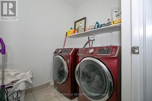 151 Robert Parkinson Drive, Brampton (Northwest Brampton), ON - Indoor Photo Showing Laundry Room