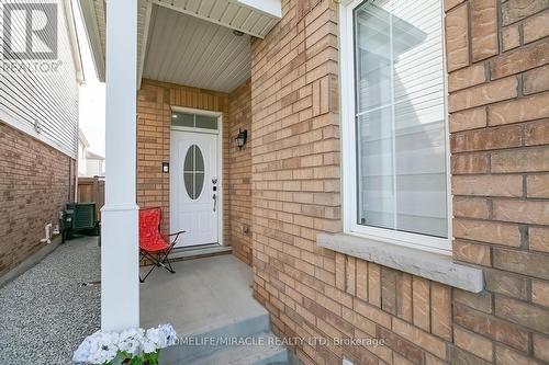 151 Robert Parkinson Drive, Brampton, ON - Outdoor With Exterior