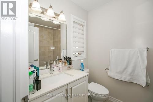 151 Robert Parkinson Drive, Brampton, ON - Indoor Photo Showing Bathroom