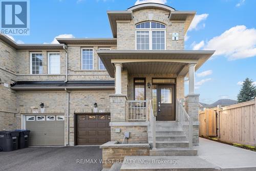 32 Hatton Court, Brampton (Credit Valley), ON - Outdoor With Facade