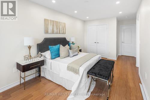 32 Hatton Court, Brampton (Credit Valley), ON - Indoor Photo Showing Bedroom