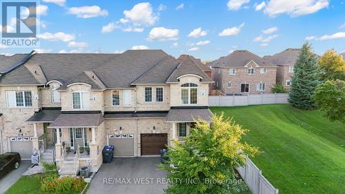 32 Hatton Court, Brampton (Credit Valley), ON - Outdoor With Facade