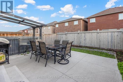 32 Hatton Court, Brampton (Credit Valley), ON - Outdoor With Exterior