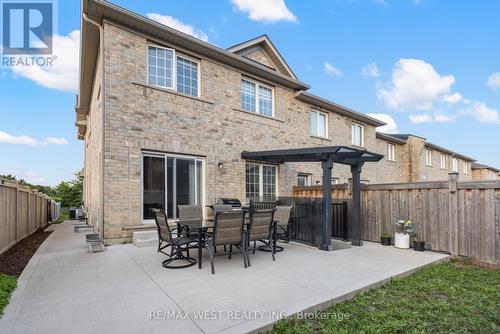 32 Hatton Court, Brampton (Credit Valley), ON - Outdoor With Exterior