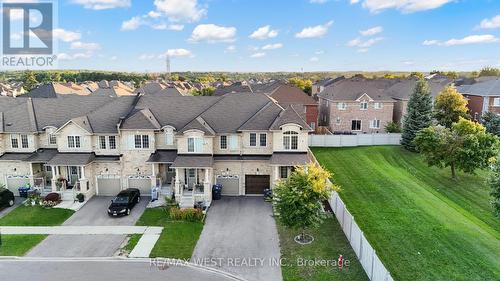 32 Hatton Court, Brampton (Credit Valley), ON - Outdoor With Facade