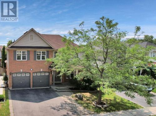 6 Mistybrook Crescent, Brampton, ON - Outdoor