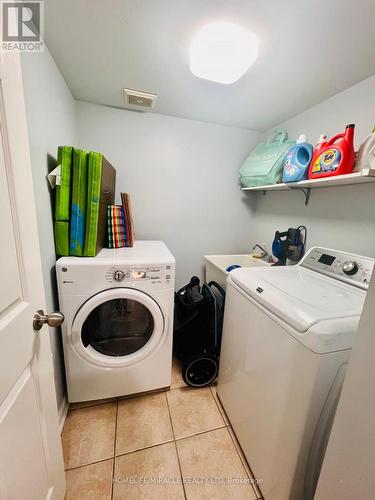 6 Mistybrook Crescent, Brampton (Fletcher'S Meadow), ON - Indoor Photo Showing Laundry Room