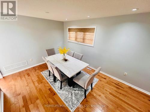 6 Mistybrook Crescent, Brampton, ON - Indoor Photo Showing Dining Room