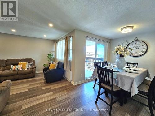 48 - 3050 Constitution Boulevard, Mississauga, ON - Indoor Photo Showing Dining Room