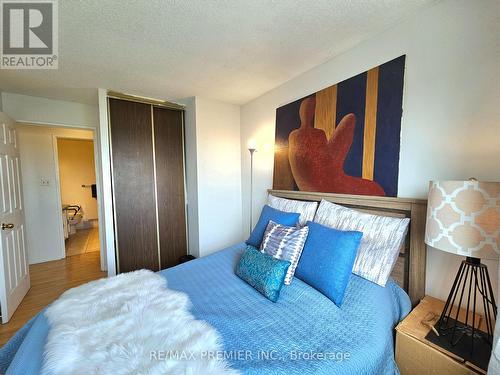 48 - 3050 Constitution Boulevard, Mississauga (Applewood), ON - Indoor Photo Showing Bedroom