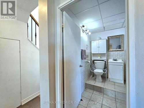 48 - 3050 Constitution Boulevard, Mississauga (Applewood), ON - Indoor Photo Showing Bathroom