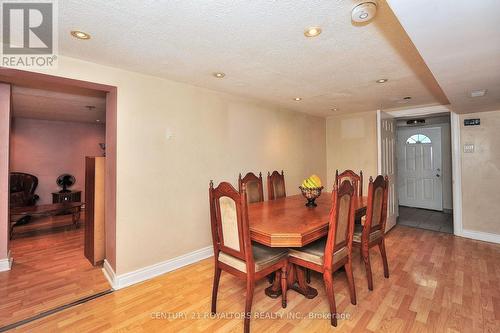 51 Ridge Road, Toronto (Downsview-Roding-Cfb), ON - Indoor Photo Showing Dining Room