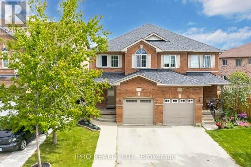 7 Blairwood Court, Brampton, ON - Outdoor With Facade