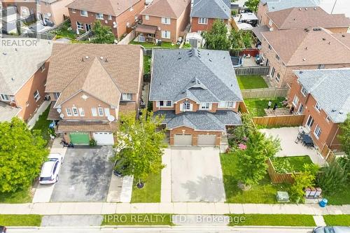 7 Blairwood Court, Brampton, ON - Outdoor