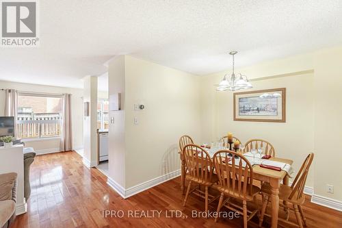 7 Blairwood Court, Brampton, ON - Indoor Photo Showing Dining Room