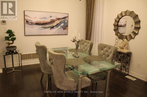 4617 Simmons Road W, Burlington (Alton), ON - Indoor Photo Showing Dining Room