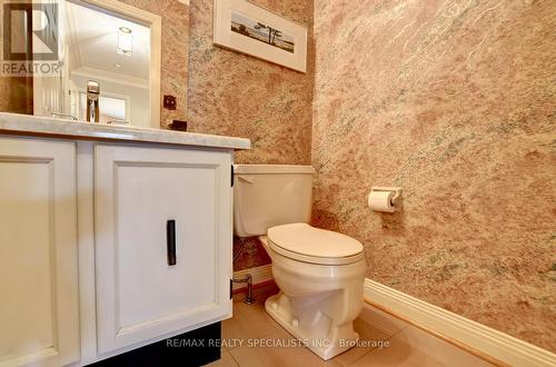 2542 King Richards Place, Mississauga (Sheridan), ON - Indoor Photo Showing Bathroom