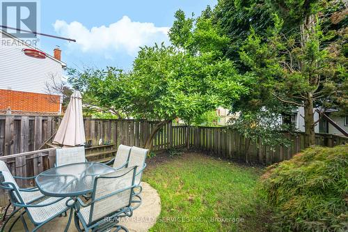 11 Courtleigh Square, Brampton (Heart Lake East), ON - Outdoor With Deck Patio Veranda