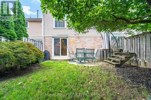 11 Courtleigh Square, Brampton (Heart Lake East), ON - Outdoor With Deck Patio Veranda