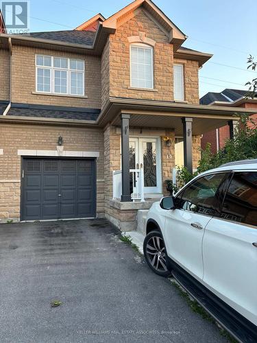 10 Pefferlaw Circle S, Brampton (Bram West), ON - Outdoor