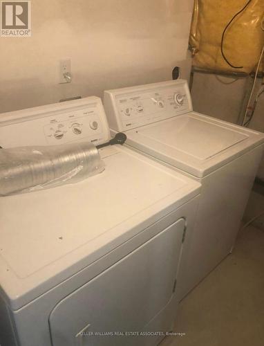 10 Pefferlaw Circle S, Brampton (Bram West), ON - Indoor Photo Showing Laundry Room