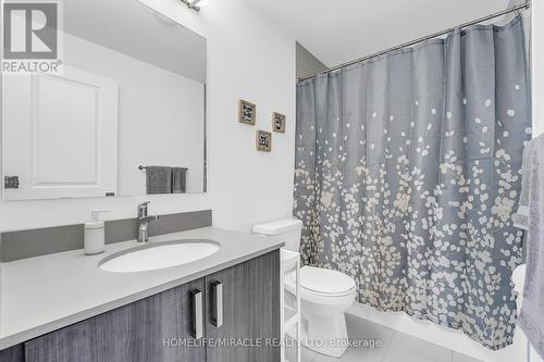 7 - 4025 Hickory Drive, Mississauga (Rathwood), ON - Indoor Photo Showing Bathroom