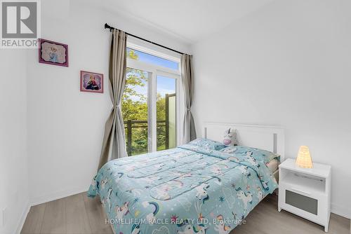 7 - 4025 Hickory Drive, Mississauga (Rathwood), ON - Indoor Photo Showing Bedroom