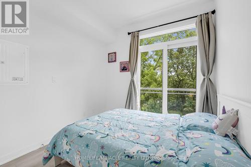 7 - 4025 Hickory Drive, Mississauga (Rathwood), ON - Indoor Photo Showing Bedroom