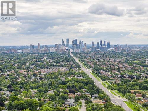 7 - 4025 Hickory Drive, Mississauga (Rathwood), ON - Outdoor With View