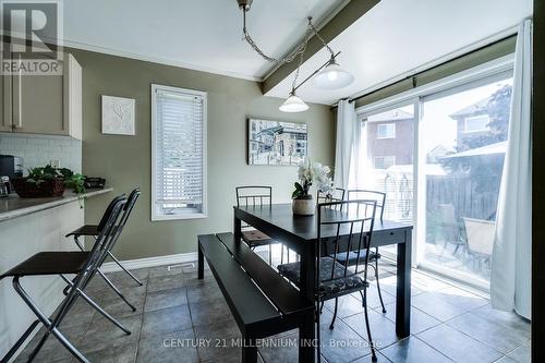 2287 Saddlecreek Crescent, Oakville (West Oak Trails), ON - Indoor Photo Showing Dining Room