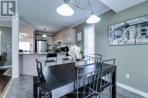 2287 Saddlecreek Crescent, Oakville (West Oak Trails), ON - Indoor Photo Showing Dining Room