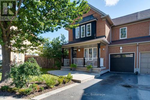 2287 Saddlecreek Crescent, Oakville (West Oak Trails), ON - Outdoor With Deck Patio Veranda