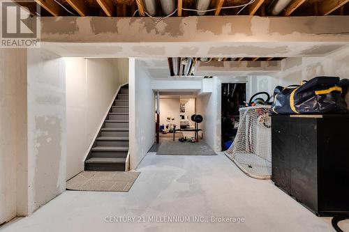 2287 Saddlecreek Crescent, Oakville (West Oak Trails), ON - Indoor Photo Showing Basement