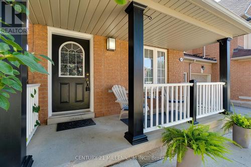 2287 Saddlecreek Crescent, Oakville (West Oak Trails), ON - Outdoor With Deck Patio Veranda With Exterior