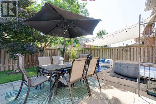 2287 Saddlecreek Crescent, Oakville (West Oak Trails), ON - Outdoor With Deck Patio Veranda With Exterior