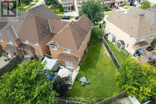 2287 Saddlecreek Crescent, Oakville (West Oak Trails), ON - Outdoor