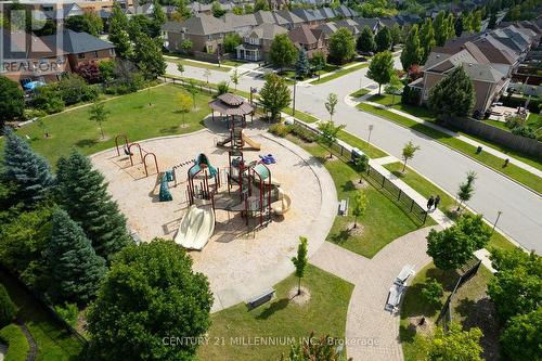 2287 Saddlecreek Crescent, Oakville (West Oak Trails), ON - Outdoor With View