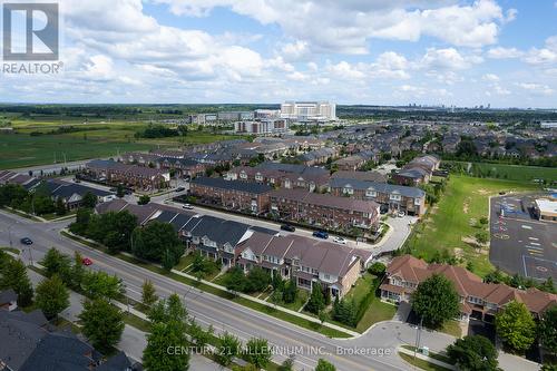 2287 Saddlecreek Crescent, Oakville (West Oak Trails), ON - Outdoor With View