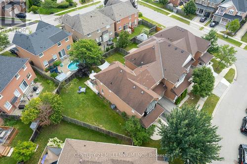 2287 Saddlecreek Crescent, Oakville (West Oak Trails), ON - Outdoor With View